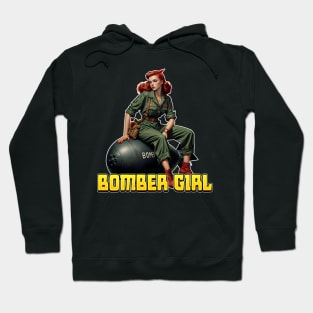 BOMBERGIRL Hoodie